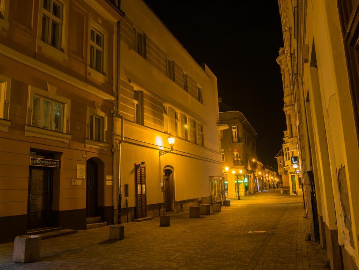 Malasits Art Home Győr Eksteriør bilde